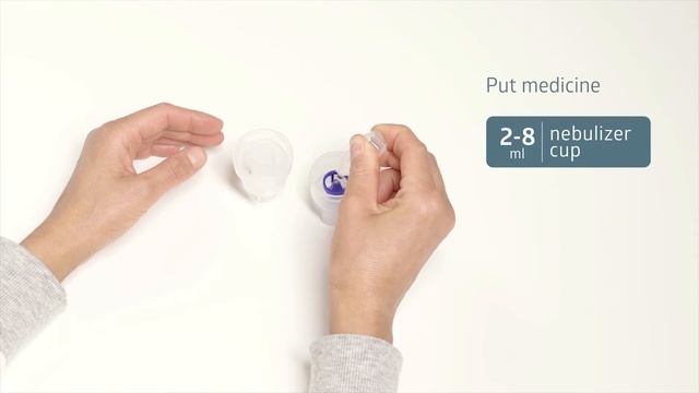 B.Well PRO-115 Compressor Nebulizer