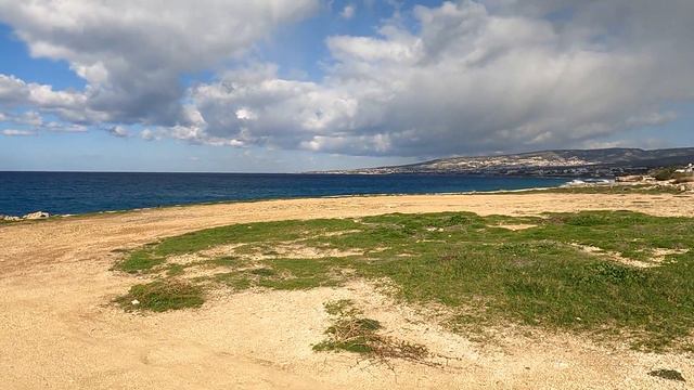 Paphos - Chloraka Coast Path In 2024 - Part 2