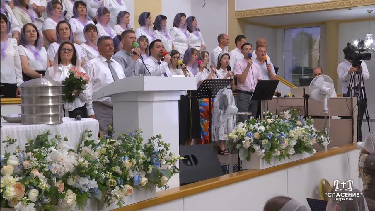 Межи прошли по прекрасным местам (Служителю в день рождения) / Авторская песня смотреть онлайн