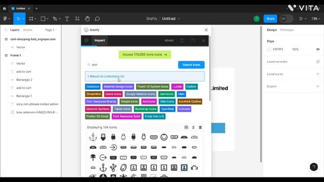 Daily ui challenge Figma ( product page/screen) смотреть онлайн