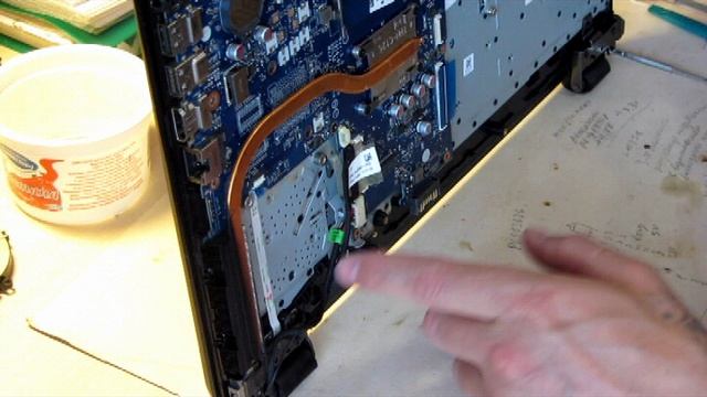 Не включается ноутбук