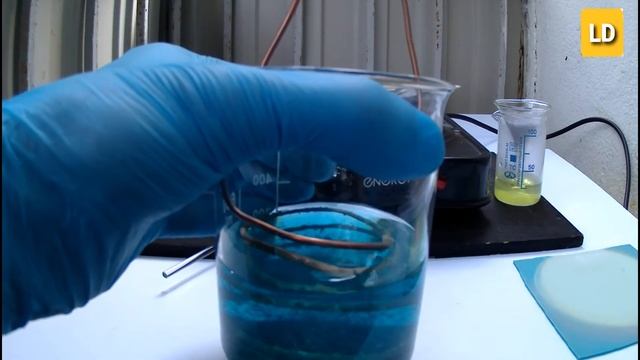 Аффинаж серебряных монет.Сколько серебра содержится в монете. смотреть онлайн