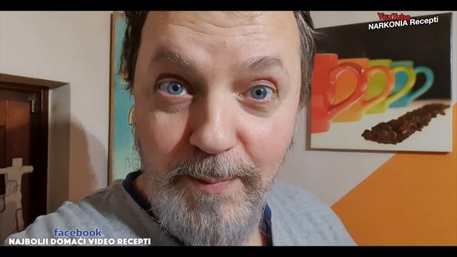 KAKO SE SPREMAJU DOMAĆE KOKICE / POPCORN RECEPT смотреть онлайн