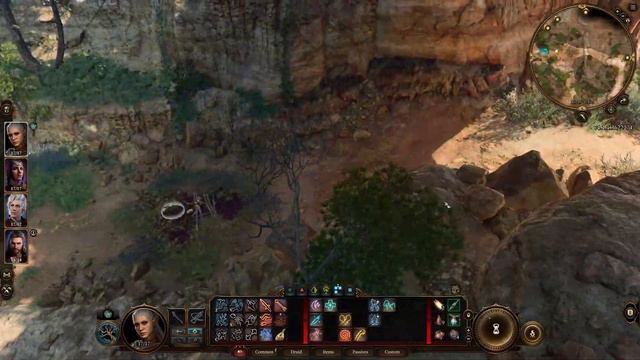 Let's Play Baldur's Gate 3 #5 - Normal Difficulty | Druid 1440p смотреть онлайн