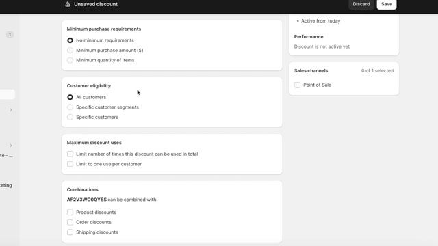 How to Setup and Create Discount Codes in Shopify (Step by Step) смотреть онлайн