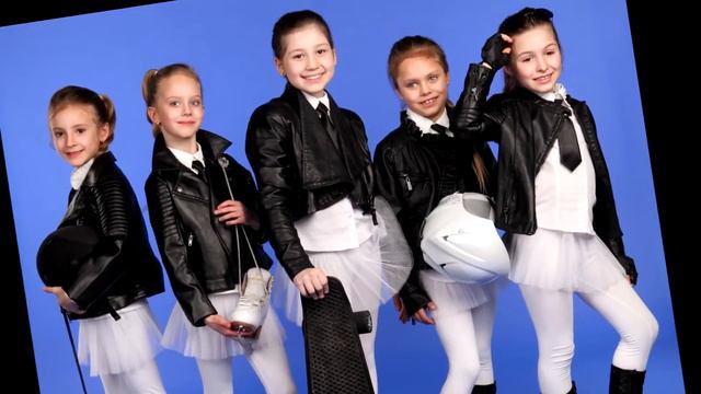 ФОТОСЕССИЯ LOLLIPOPS BAND и МАРУСЯ ХИТАРОВА смотреть онлайн