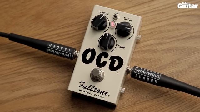 Guitar Pedal Shootout - Fulltone OCD vs Joyo Ultimate Drive (TG251) смотреть онлайн