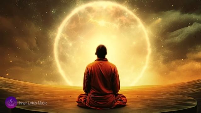 Find Stillness & Inner Peace | 432Hz Deep Mind Relaxing & Healing Frequency Meditation & Sleep Musi смотреть онлайн