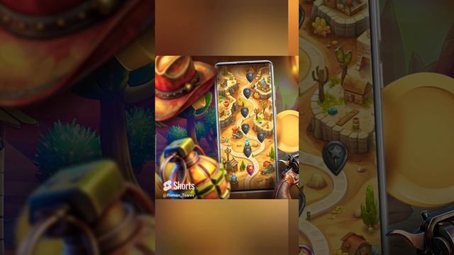 дизайн новенькой игры, как вам? 😊 #shorts смотреть онлайн