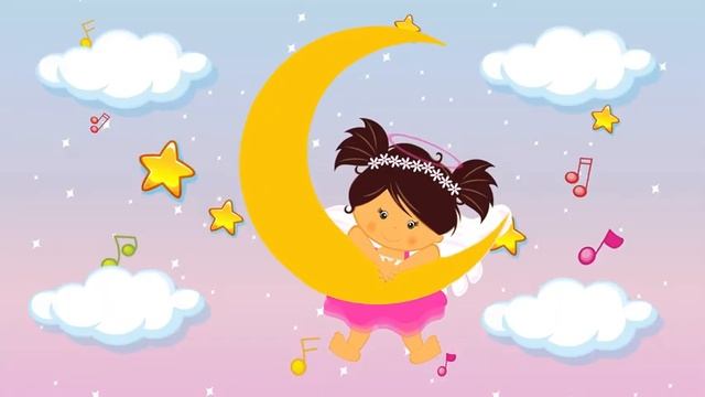 Колыбельные Для Малышей Для Быстрого Засыпания - Колыбельные Для Малышей - Музыка Для Сна смотреть онлайн