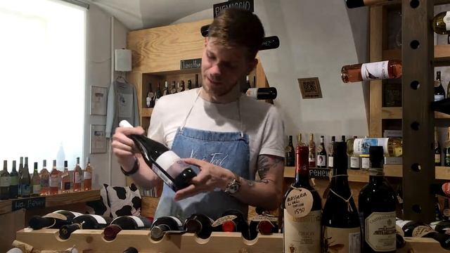 Gori Sauvignon Blanc. История в каждой бутылке. смотреть онлайн