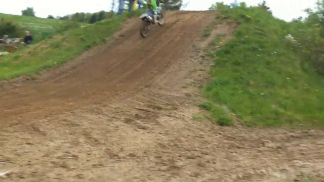 Motocross Strecke Radevormwald Germany 2 смотреть онлайн
