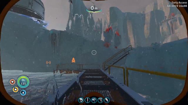 Frozen Skeleton - 06 - Subnautica BELOW ZERO (No Commentary) смотреть онлайн
