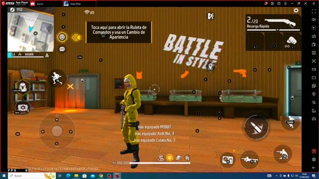 ✔️COMO CONFIGURAR TECLADO FREE FIRE PC BLUESTACKS 5, MSI, LD PLAYER 2023 (ACTUALIZADO)⚙️ смотреть онлайн