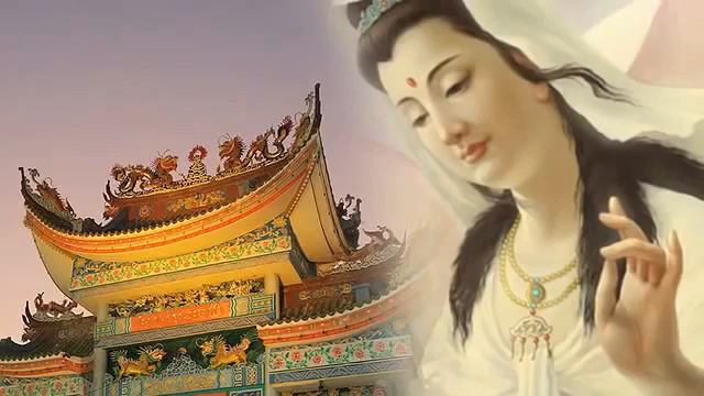 Buddhist Song (Peaceful Eastern Meditation Music - Great Compassion Mantra) बौद्ध संगीत / 佛教音樂誦經 смотреть онлайн