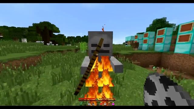 Minecraft Mods - EMOTIONAL POTIONS - Love Potion, Angry Potion & More! смотреть онлайн