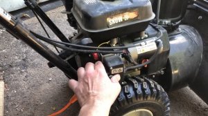 Снегоуборщик HYUNDAI S 6561