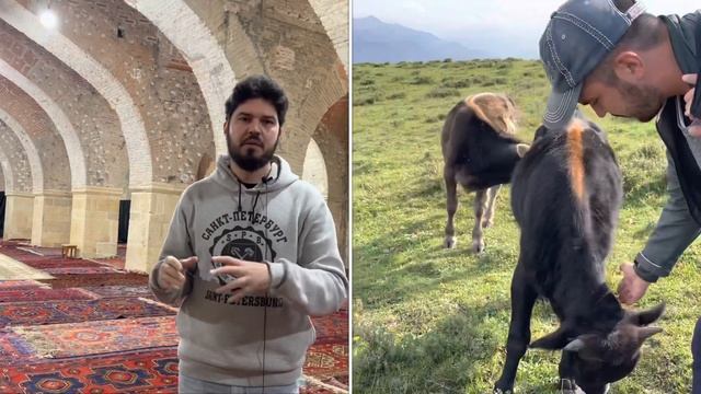 The Real Dagestan #dagestan #caucasus смотреть онлайн