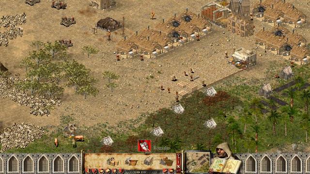 Прохождение Stronghold Crusader HD Часть 4 - Старый знакомый смотреть онлайн
