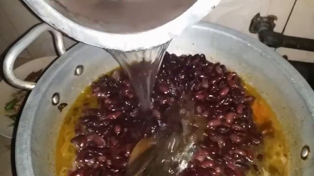 Lobiya Chawal With easy Recipe With Sadaf's Kitchen смотреть онлайн