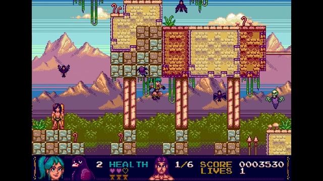The FUTURE Of The Evercade Is RETRO Style Indie Games? Indie Heroes 2 Thoughts... смотреть онлайн