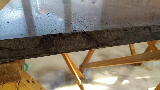 Столешница из полимерного бетона смотреть онлайн