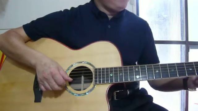 Speak Softly Love Guitar Cover смотреть онлайн