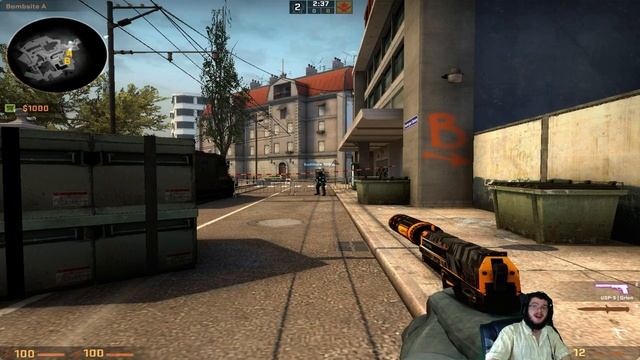 CS:GO ♦ 16:9 vs 4:3 ♦ výhody a nevýhody [HD 1080p] [SK/CZ] смотреть онлайн