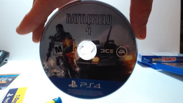 PS4 - Unboxing of Knack, Killzone Shadow Fall & Battlefield 4 Livestream Playstation 4 Games Unboxe смотреть онлайн