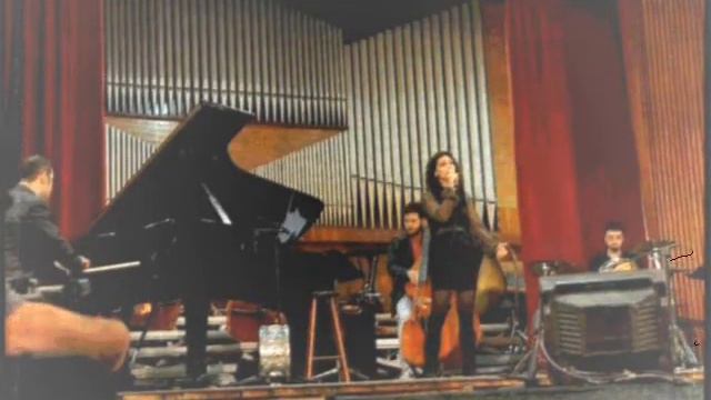 (Gabriele Palumbo batterista) ViSpa ComBo Quartet (baciami Piccina) смотреть онлайн