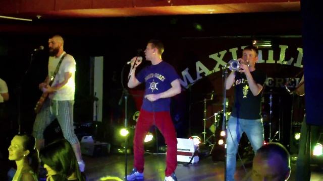 Волга-Волга 2015 - Желтые тюльпаны, Яблоки на снегу - Самара Максимилианс смотреть онлайн