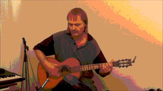 Antique Vintage Classical Guitar (sound demo ) смотреть онлайн