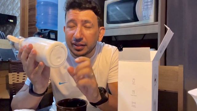 Mini liquidificador portátil USB fresh juice vale a pena? смотреть онлайн