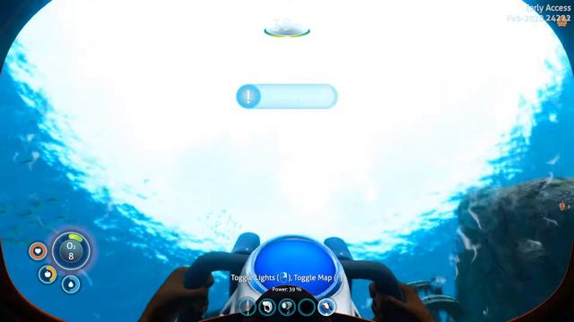 I still hate this game! || Subnautica Below Zero смотреть онлайн