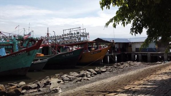 Большой обзор острова Лабуан. Малайзия. Башни Петронас. Куала-Лумпур. Labuan, Malaysia. Kuala Lumpu