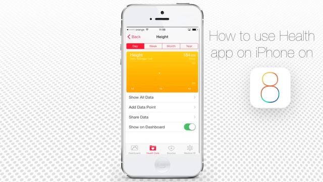 How to Use Health App on iPhone and iPad смотреть онлайн