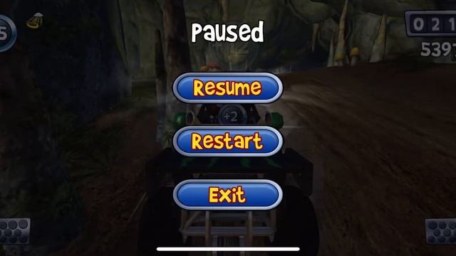 Beach Buggy Blitz. Видео для тех, кто на пляже смотреть онлайн