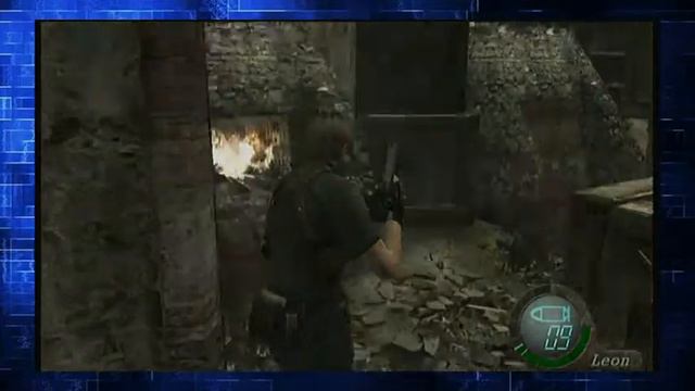Resident Evil 4 - Episode 3 - Fishing With Guns смотреть онлайн