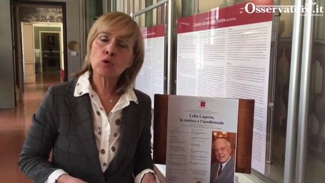 Ricordo di Lelio Lagorio смотреть онлайн