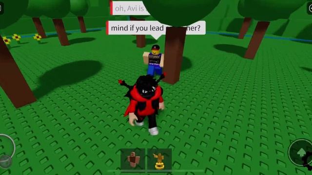 How to get the Groovy Bee Ending [ROBLOX] NPC are becoming Smart смотреть онлайн