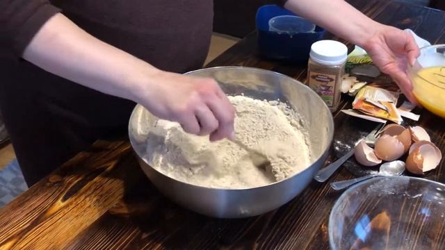Имбирные пряники, как печенье, простой и вкусный рецепт. Еда в деревне смотреть онлайн