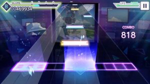 Project Sekai - The Intense Voice of Hatsune Miku fullcombo (expert)