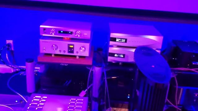 Cardas Clear Beyond VS Nordost Odin 1