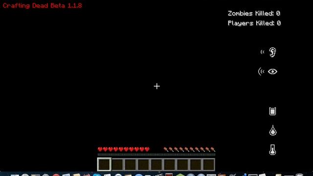 How to install the Crafting Dead mod for minecraft!!! for Mac,PC, and Linux смотреть онлайн