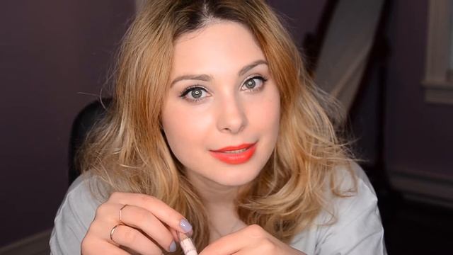 Мини проект 2018  закончи начатую косметику #7