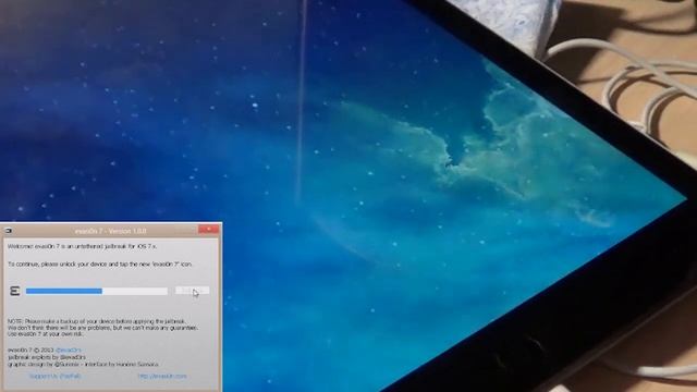 Как поставить Jailbreak на iOS 7 - Инструкция смотреть онлайн