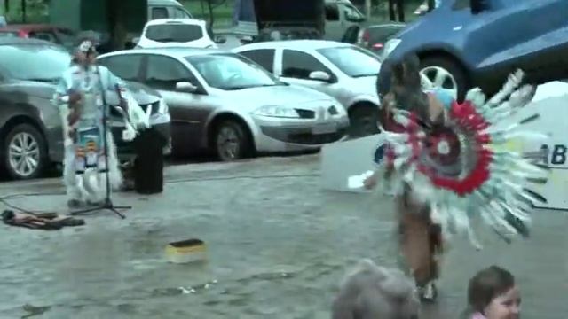 Танцующие индейцы смотреть онлайн