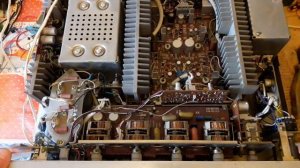 Одиссей у 010. Рычит и резонирует трансформатор и корпус. Часть 1