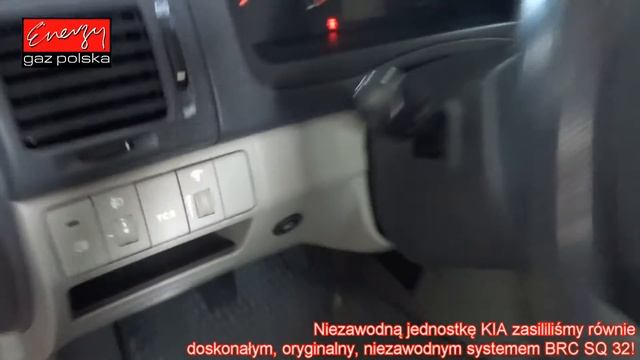 Montaż LPG KIA Cerato z 2.0 143KM 2004r w Energy Gaz Polska na gaz BRC Sequent 32! смотреть онлайн