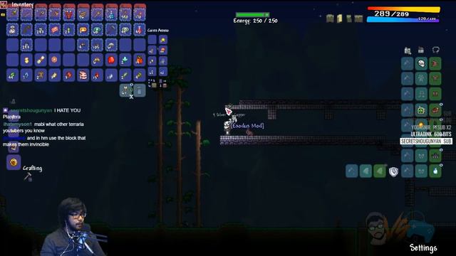 BEST NPC HOUSE.. EVER | Terraria Epic Modpack SE11 | PART 8 | Terraria Let's Play | Terraria Mods смотреть онлайн